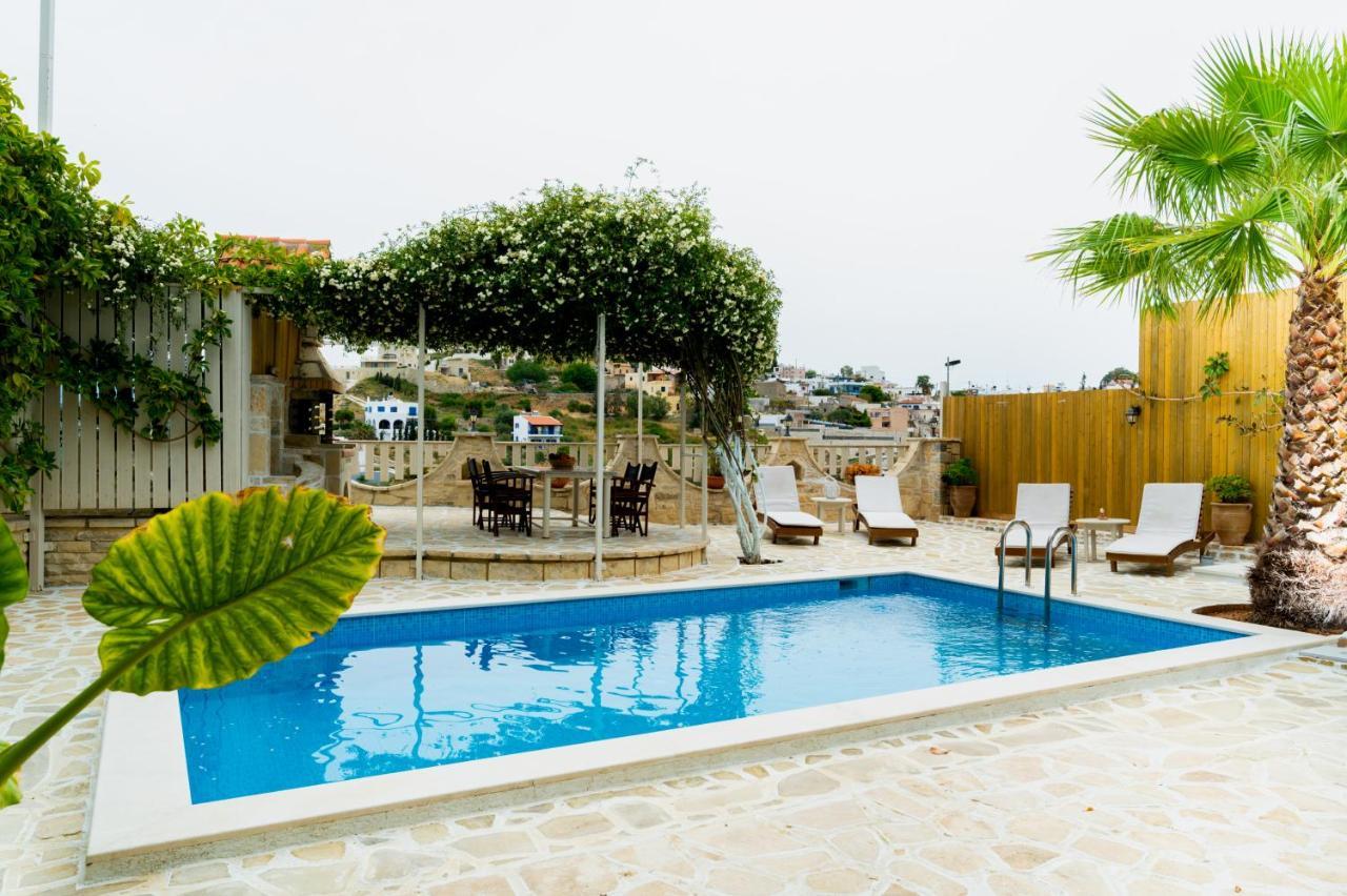 Efrosini Country Villa-Anesis Family Καμηλάρι Εξωτερικό φωτογραφία