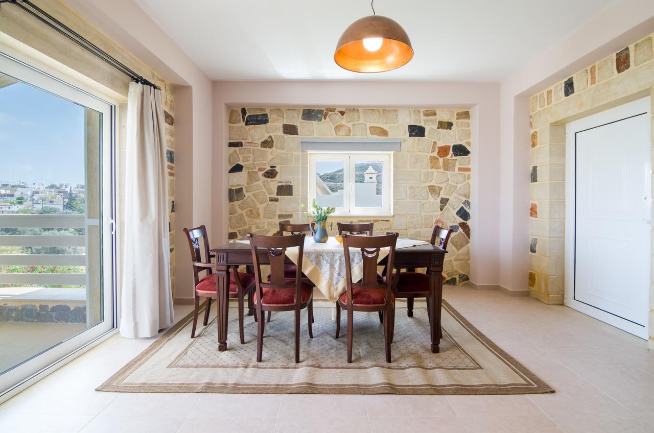 Efrosini Country Villa-Anesis Family Καμηλάρι Εξωτερικό φωτογραφία