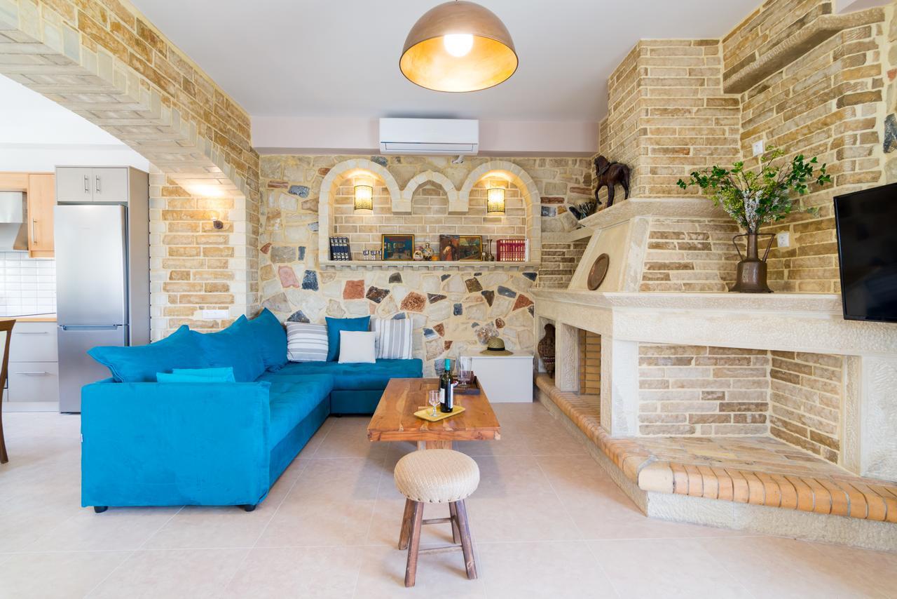 Efrosini Country Villa-Anesis Family Καμηλάρι Εξωτερικό φωτογραφία