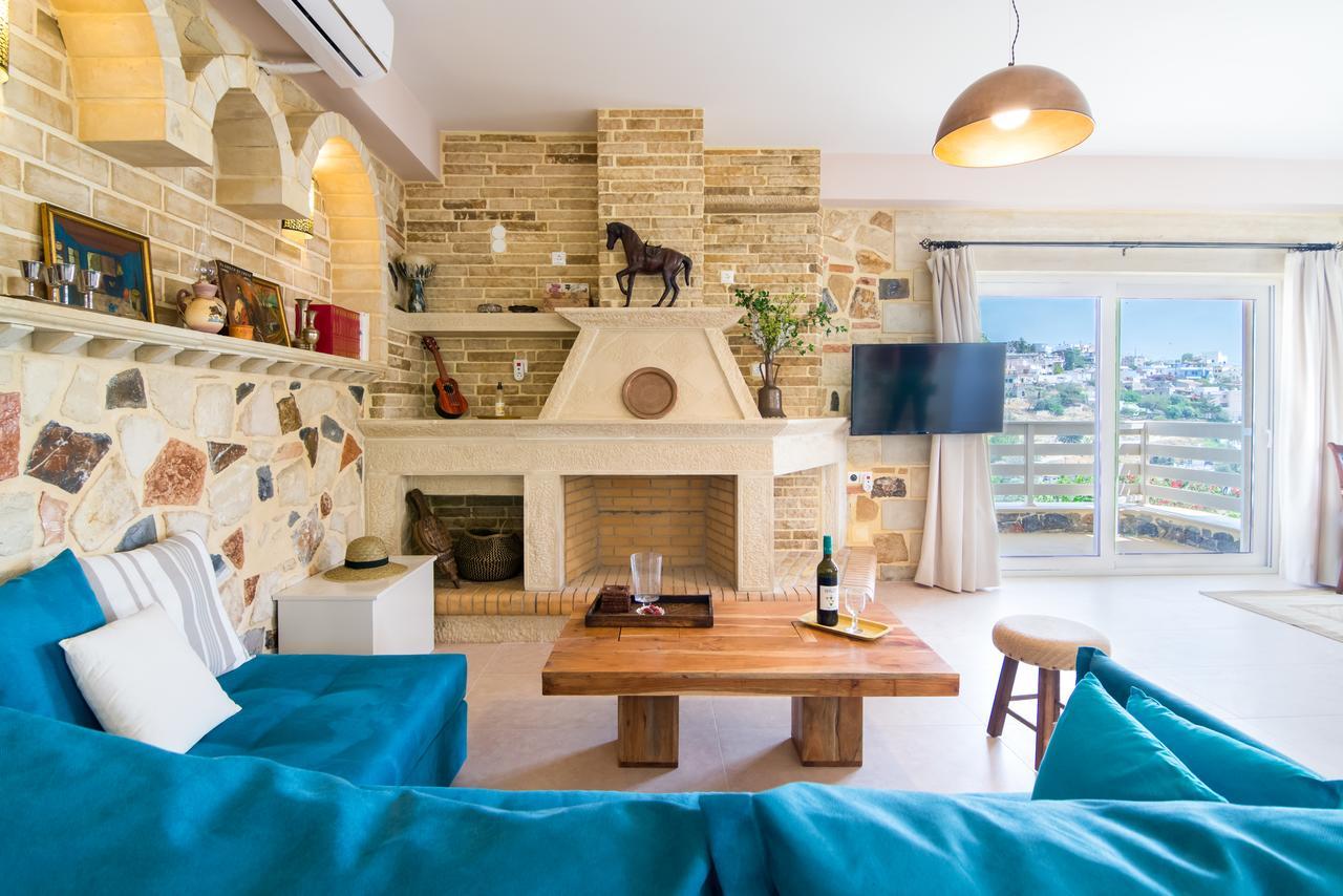 Efrosini Country Villa-Anesis Family Καμηλάρι Εξωτερικό φωτογραφία